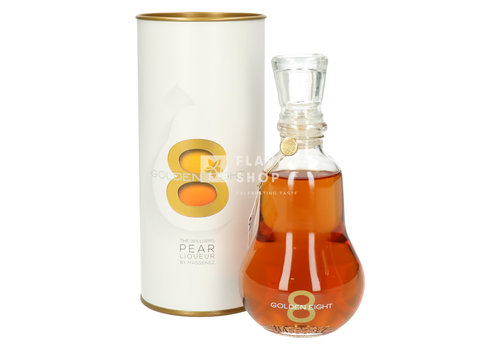 Golden eight Poire Williams Likeur 20 cl