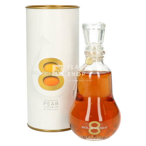 Golden eight Poire Williams Liqueur 20 cl 