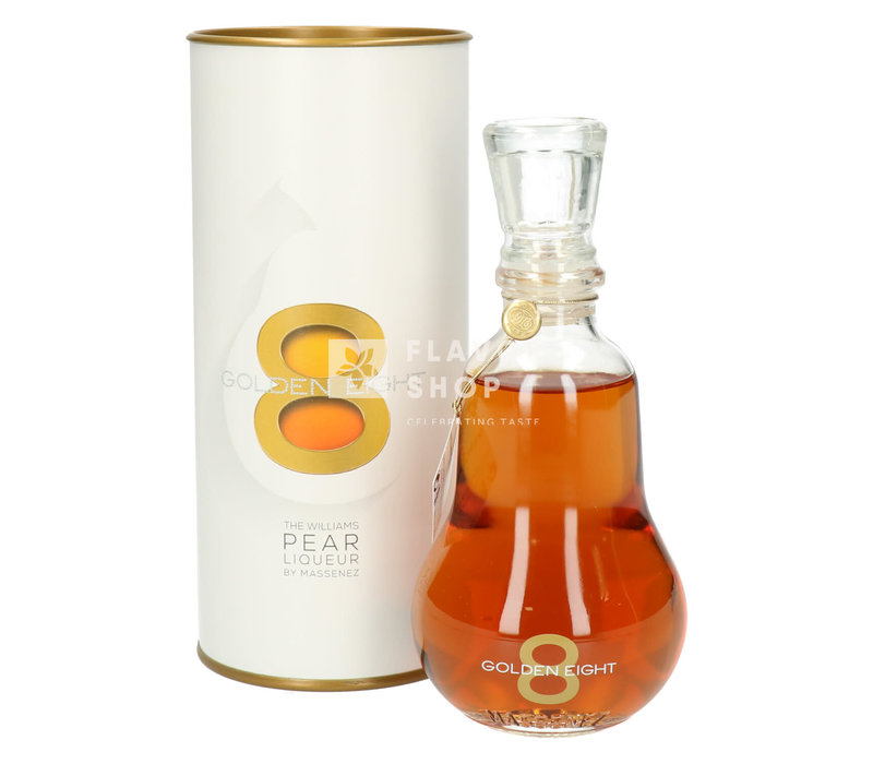 Golden eight Poire Williams Liqueur 20 cl