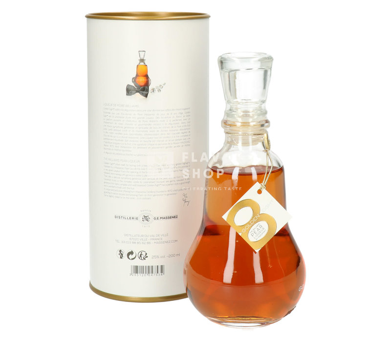 Golden eight Poire Williams Likeur 20 cl