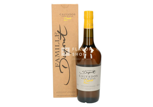 Calvados Dupont 12 Jahre 70 cl