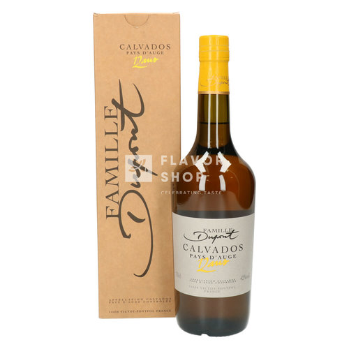 Calvados Dupont 12 Jahre 70 cl 