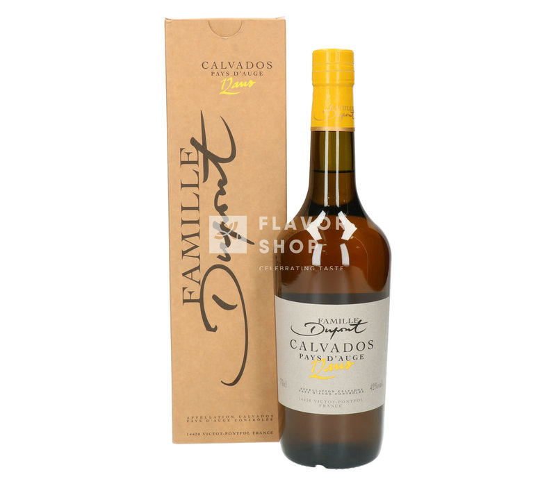 Calvados Dupont 12 Jahre 70 cl