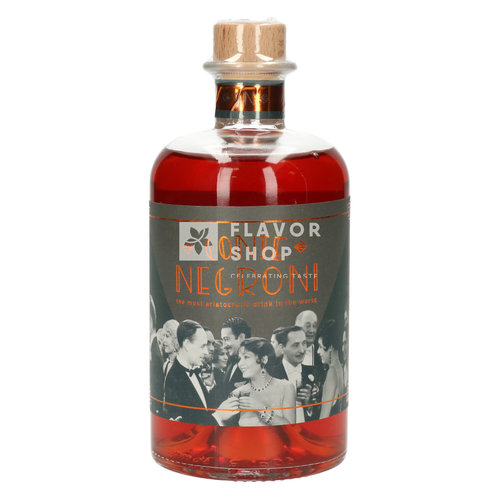 Conte Negroni 50 cl 