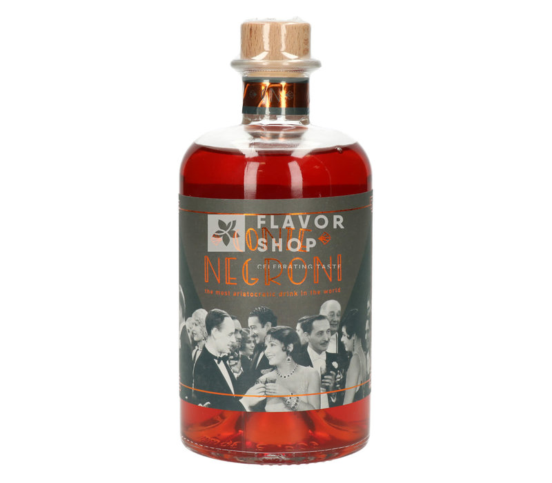 Conte Negroni 50cl