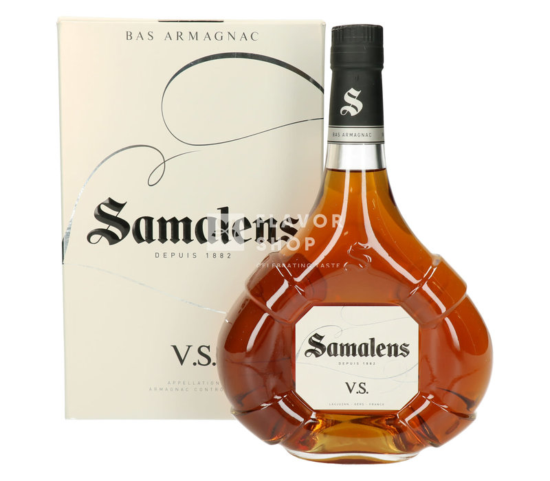 Samalens Armagnac VS 70 cl