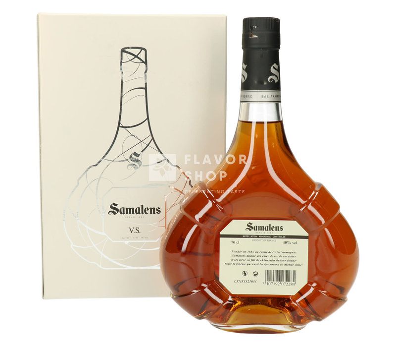 Samalens Armagnac VS 70 cl