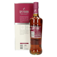 Speyburn 18Y Single Malt Whisky 70 cl