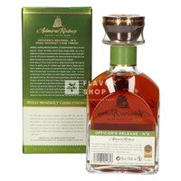 Admiral Rodney Rum - Officer's Release n°2