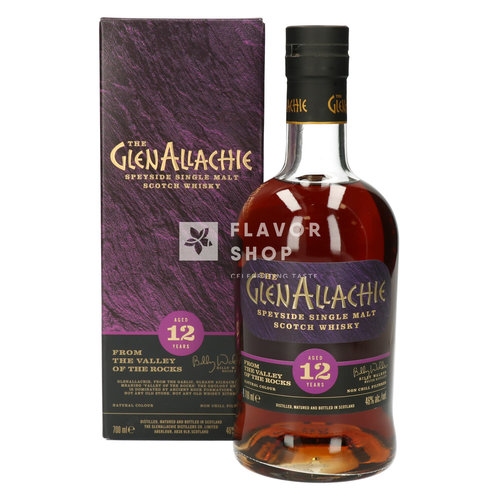 GlenAllaChie 12Y 70 cl 