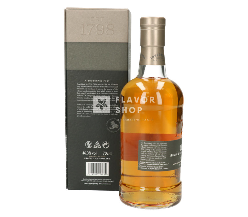 Ledaig 10 Years 70 cl