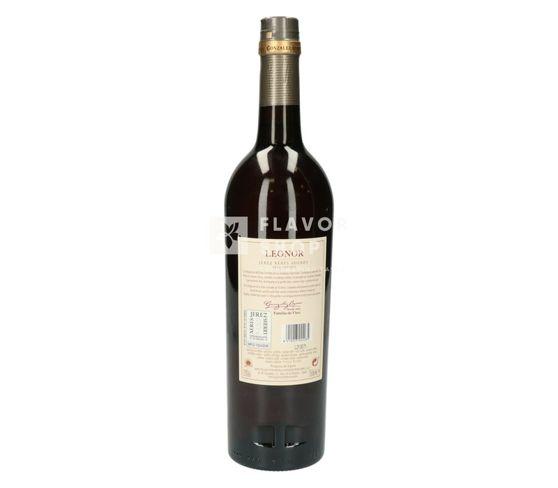 Leonor 12 años Palo Cortado Sherry Seco (dry) - Gonzalez Byass 75 cl