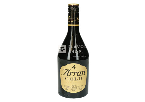 Arran Gold Whiskey Cream Liqueur 70 cl
