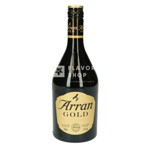 Arran Gold Whisky Cream Liqueur 70 cl 