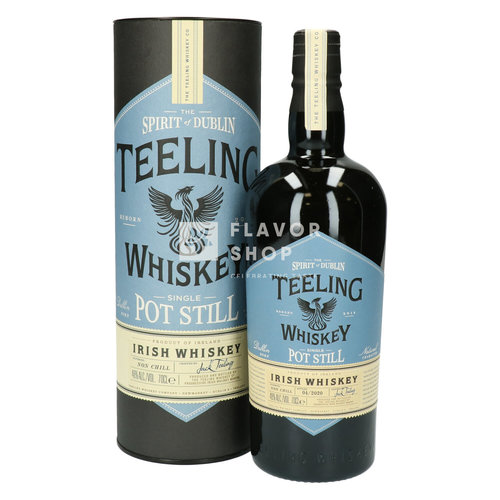 Teeling Single Pot Still 70 cl 