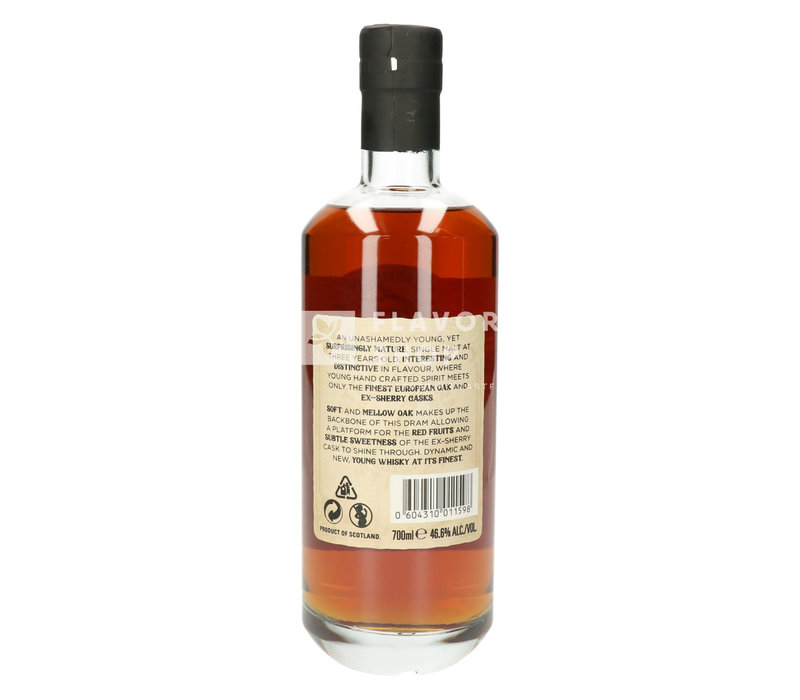 Strathearn Whisky - Sherry Mature