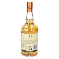 The Glenturret 10Y Whisky