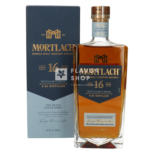 Mortlach 16y 70 cl 