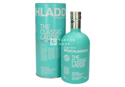 Bruichladdich Bruichladdich Scottish Barley The Classic Laddie 70 cl