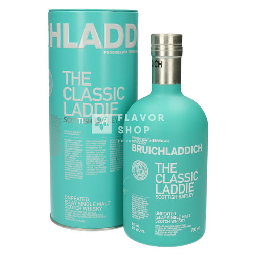 Bruichladdich Scottish Barley The Classic Laddie 70 cl 