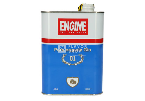 Engine Engine Gin Bio 70 cl