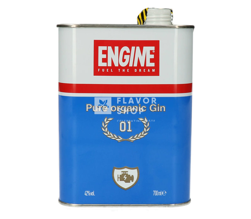 Engine Gin BIO 70 cl