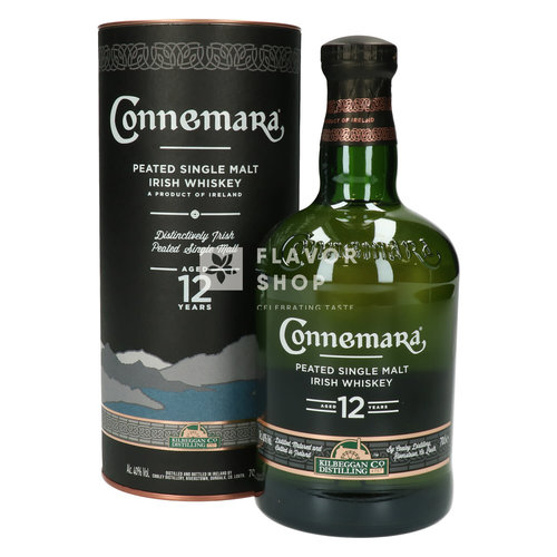 Connemara 12 Years 70 cl 