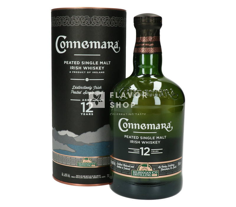 Connemara 12 Jahre 70 cl