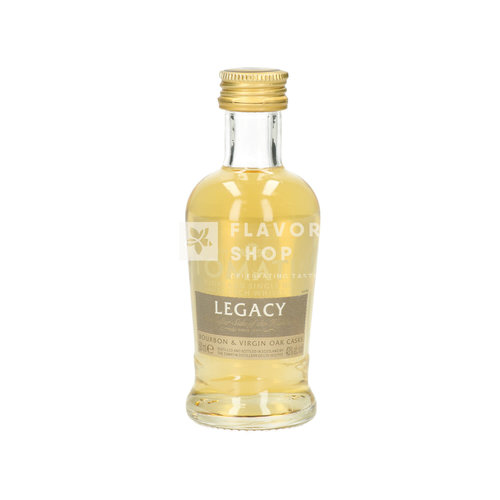 Legacy Whisky mini 5 cl 