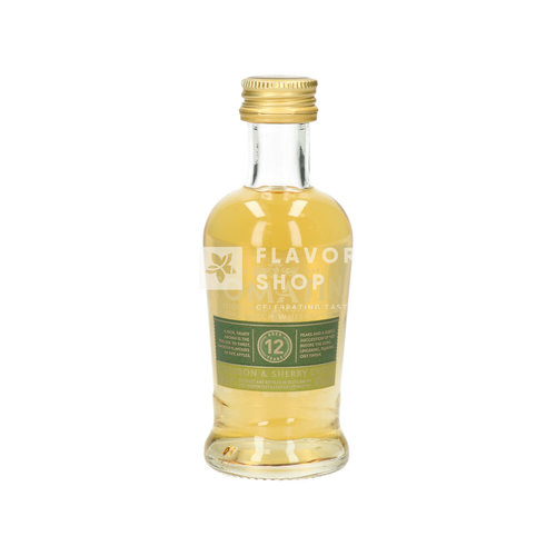Whisky 12y Mini 5 cl 