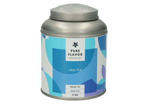 Pure Flavor Chai Tea No. 060 - Can 100 g