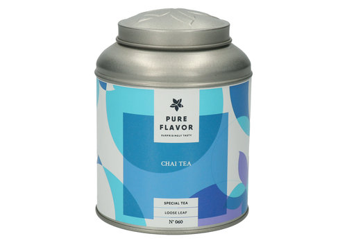 Pure Flavor Chai-Tee Nr. 060 - Dose 100 g