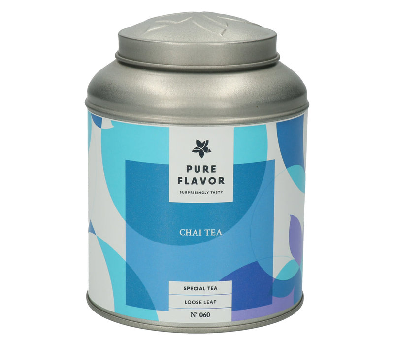 Chai Tea No. 060 - Can 100 g