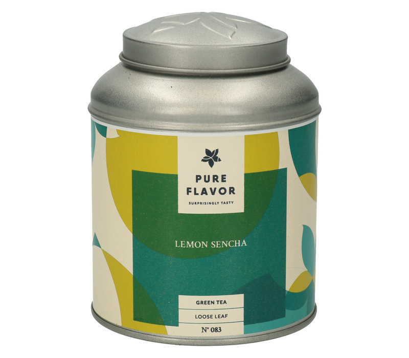 Lemon Sencha No. 083 - Can 100 g