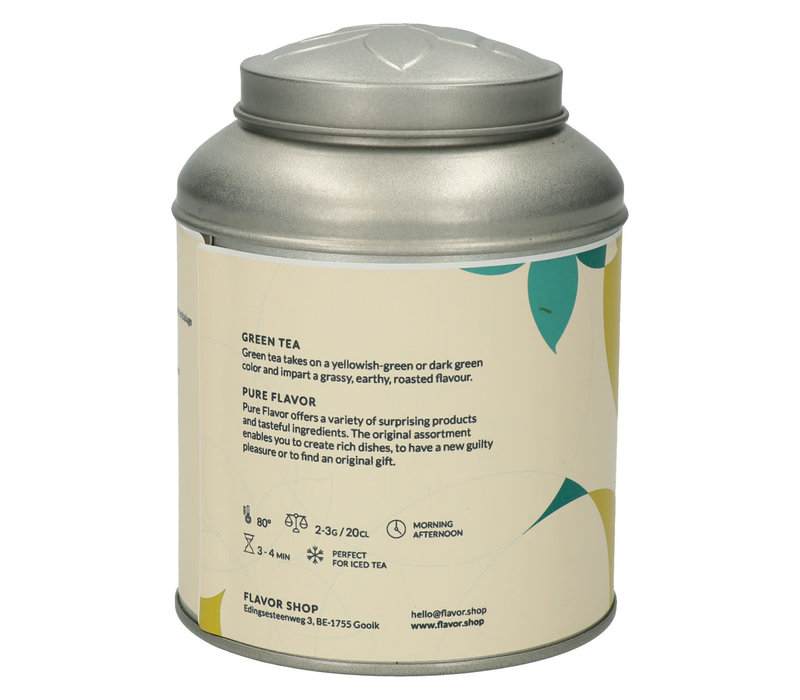 Citron Sencha Nr 083 - Boîte 100g