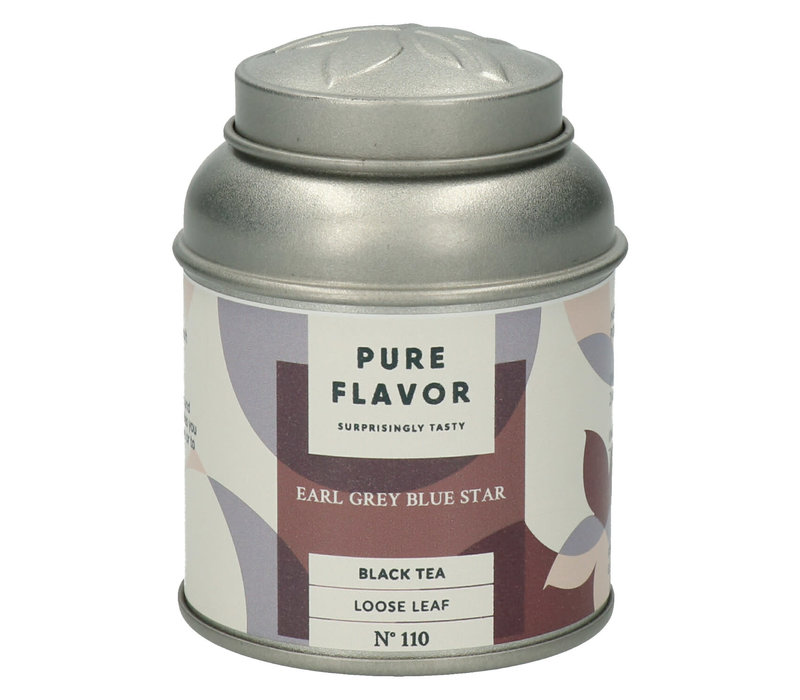 Earl Grey Blue Star Nr 110 - Blik 25 g