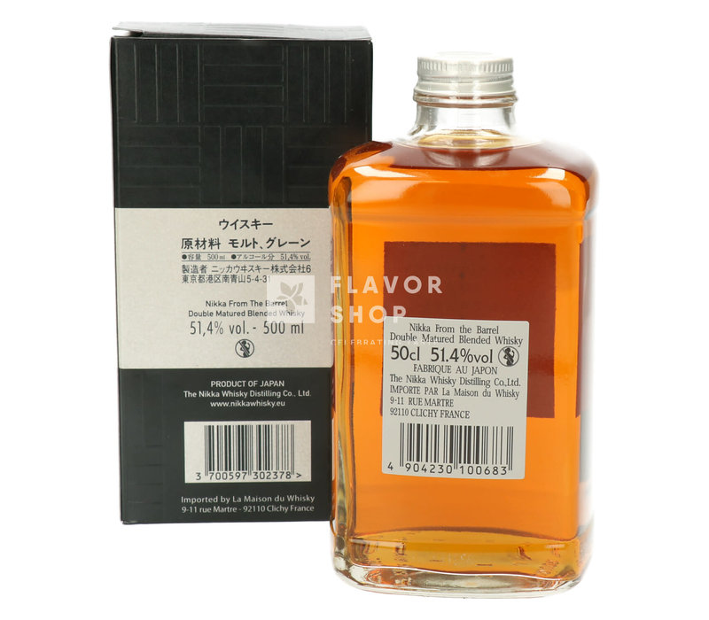 Nikka from the barrel 50 cl