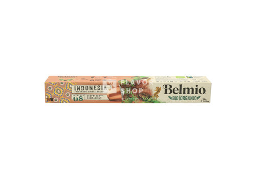 Belmio Single Origin Indonesia Coffee 52g