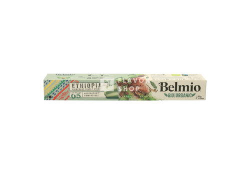 Belmio Single Origin Ethiopia Coffee 52g