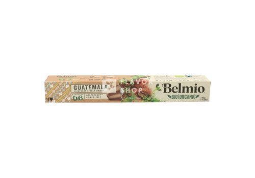 Belmio Single Origin Guatemala Coffee 52g*