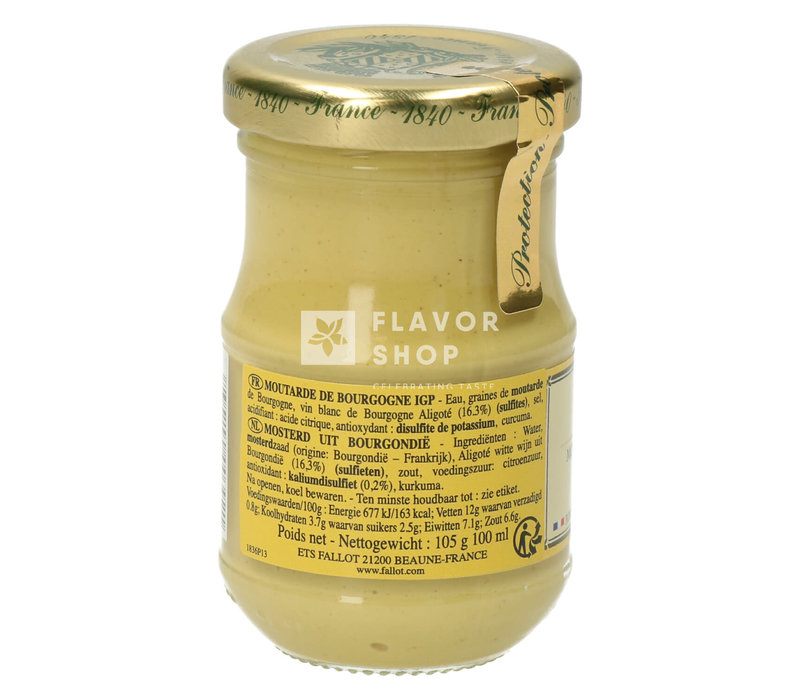 Mustard from Burgundy
