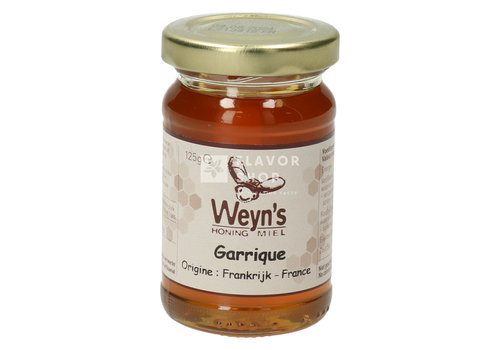 Weyn's Honing Garrigue Honey 125 g