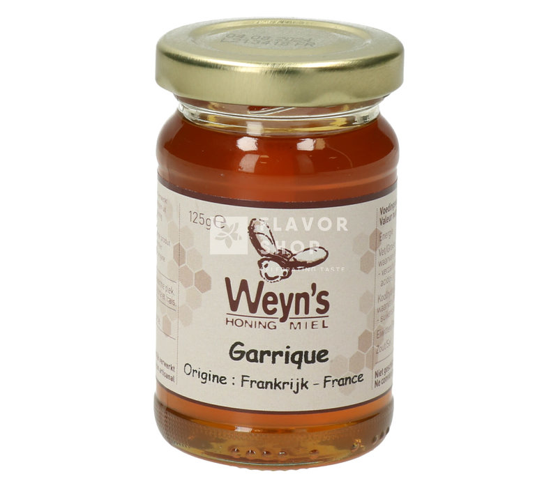 Garrigue Honey 125 g