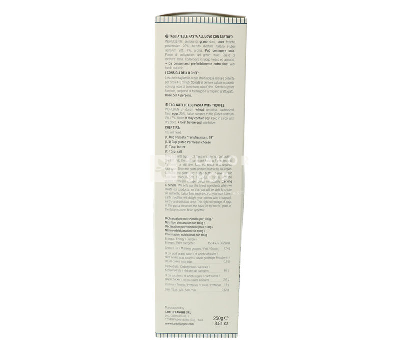 Tagliatelle mit Tartufo 250 g