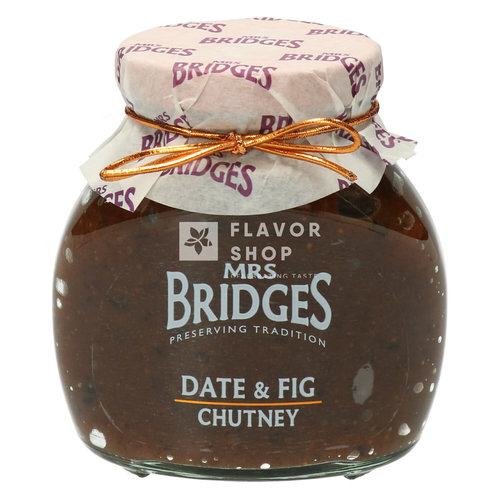 Chutney with dates and figs 295 g 