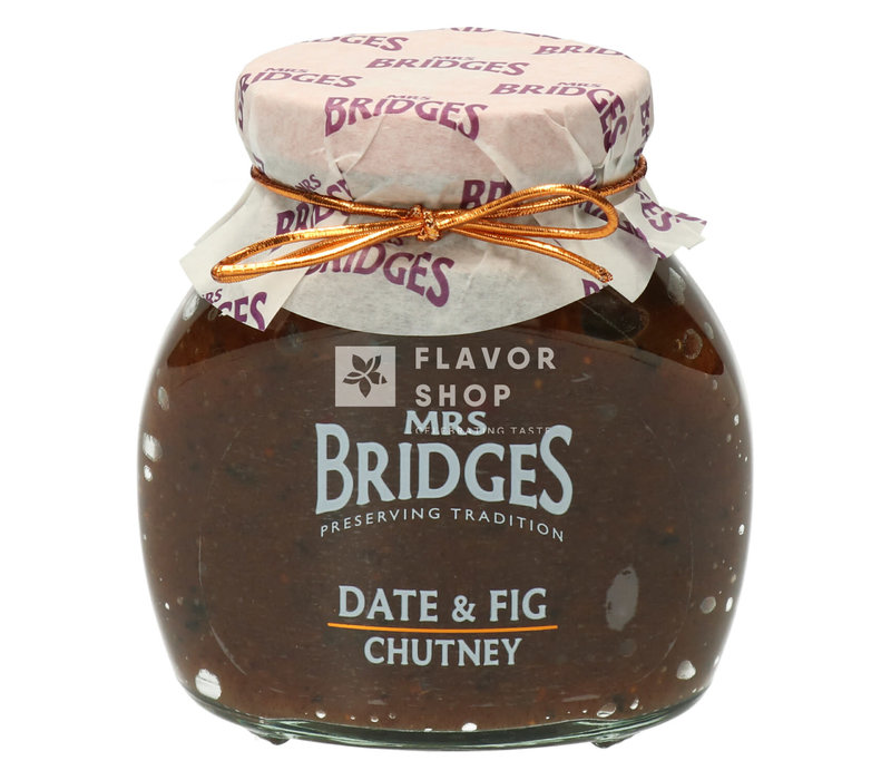 Chutney with dates and figs 295 g