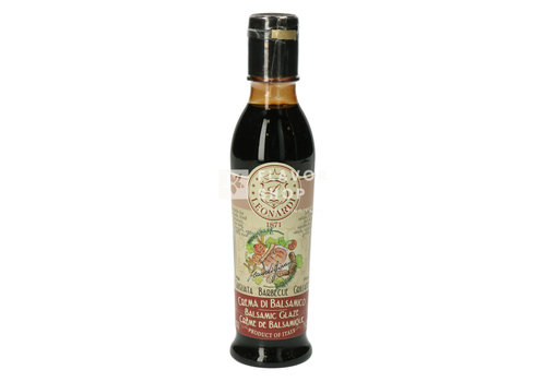 Leonardi Crema di Balsamico Barbecue 220 g