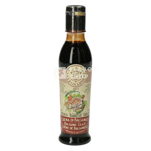 Crema di Balsamico Barbecue 220 g 