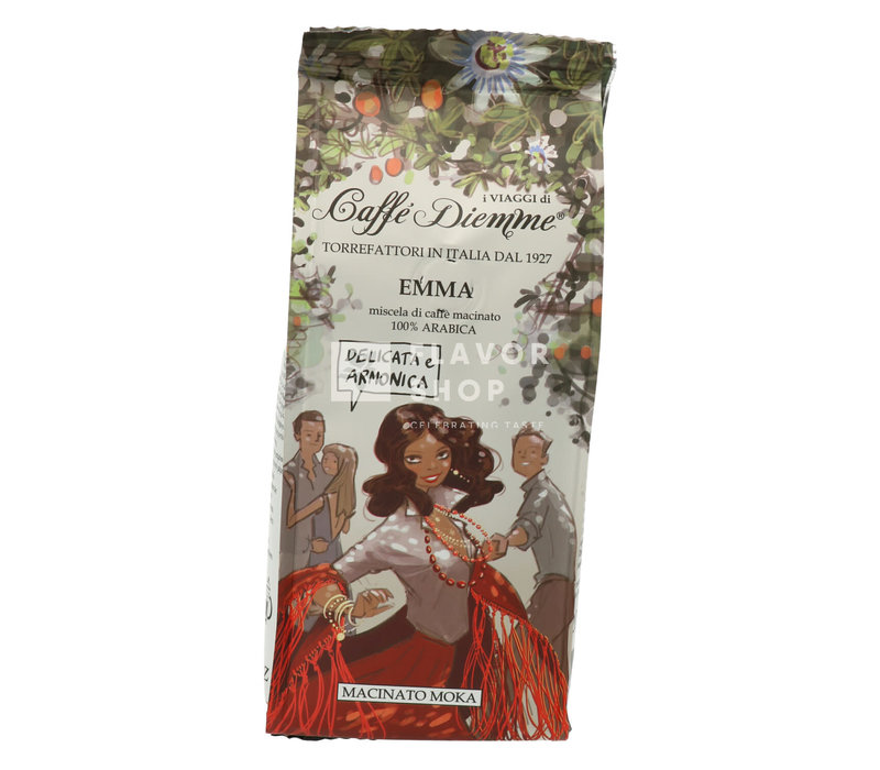 Kaffee Emma 200 g gemahlen