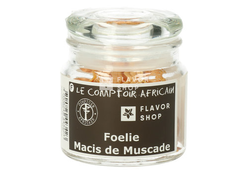 Le Comptoir Africain x Flavor Shop Foelie Banda 12 g